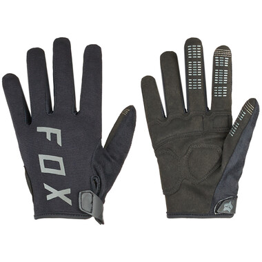 FOX RANGER GEL Gloves Black 2023 0